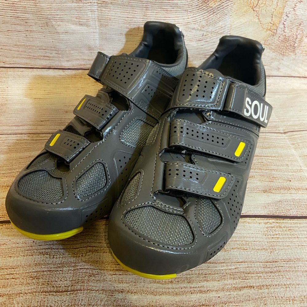 Soulcycle cycle shoes size men 43 us 9 no cleats